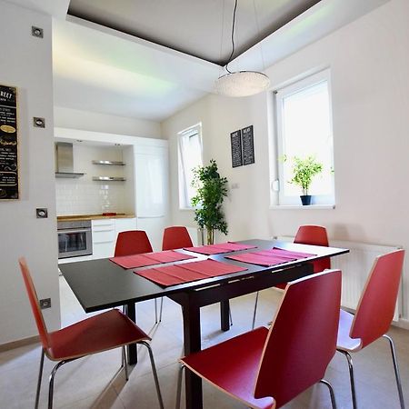 Standard Apartment By Hi5 - Close To Buda Castle Budapest Eksteriør billede