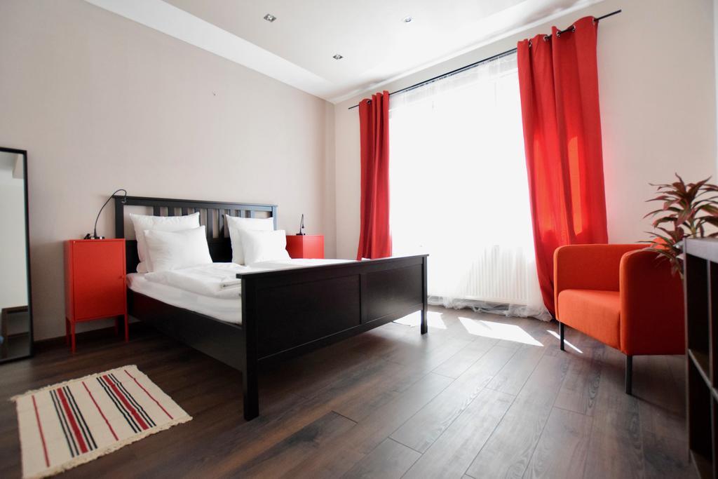 Standard Apartment By Hi5 - Close To Buda Castle Budapest Eksteriør billede
