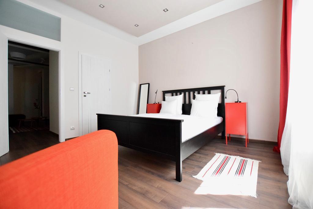 Standard Apartment By Hi5 - Close To Buda Castle Budapest Eksteriør billede
