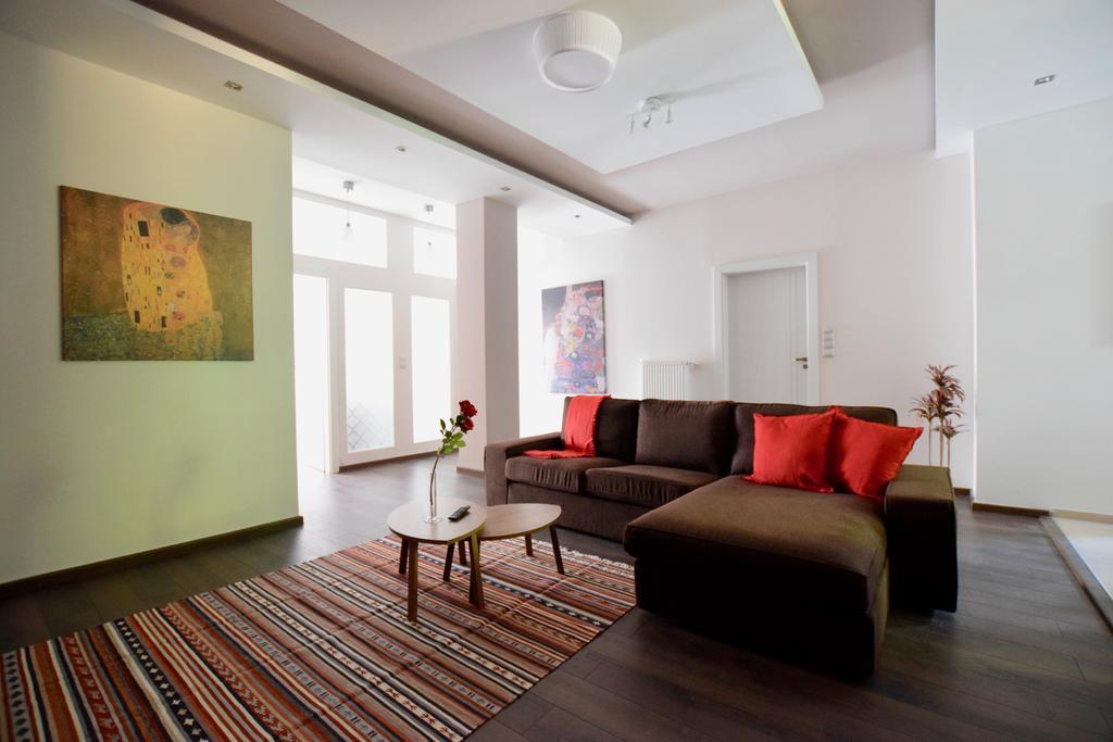 Standard Apartment By Hi5 - Close To Buda Castle Budapest Eksteriør billede